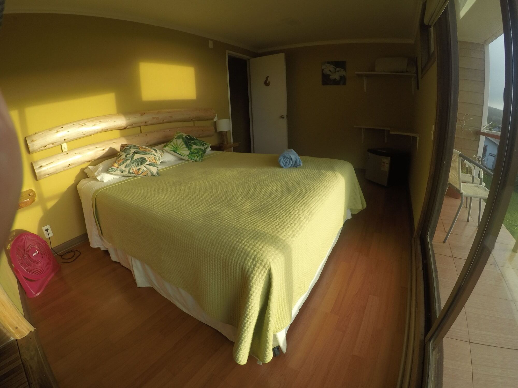 Hotel Uka Mana هانجا روا المظهر الخارجي الصورة